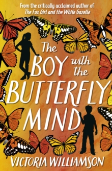 Image for The boy with the butterfly mind