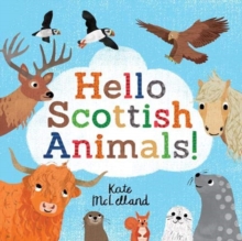Image for Hello Scottish animals!