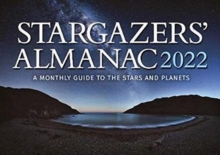 Stargazers’ Almanac: A Monthly Guide to the Stars and Planets