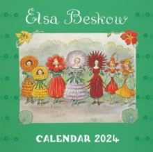 Elsa Beskow Calendar