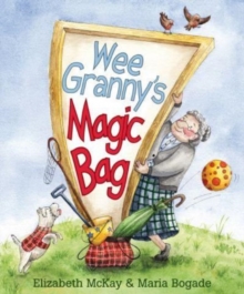 Image for Wee Granny's magic bag