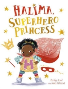 Image for Halima, Superhero Princess
