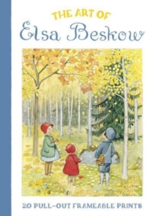 Image for The Art of Elsa Beskow: 20 Pull-Out Frameable Prints