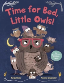 Jacket image for Time for Bed, Little Owls! by Alves, Katja