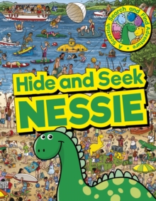 Hide and Seek Nessie - Chiacchiera, Moreno