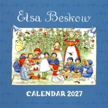 Elsa Beskow Calendar - Beskow, Elsa