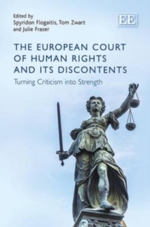 Image for The European Court of Human Rights and its Discontents