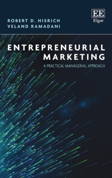 Image for Advanced introduction to entrepreneurship