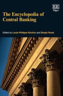 Image for The encyclopedia of central banking