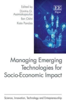 Image for Managing Emerging Technologies for Socio-Economic Impact