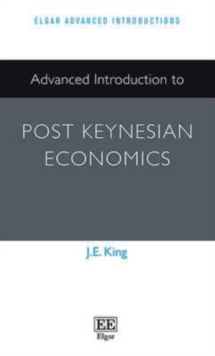 Image for Advanced Introduction to Post Keynesian Economics