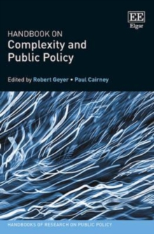 Image for Handbook on Complexity and Public Policy
