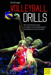 Image for Volleyball drills