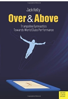 Image for OVER ABOVE TRAMPOLINING