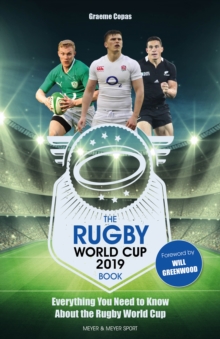 Image for The Rugby World Cup 2019 book  : everything you need to know about the Rugby World Cup