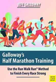 Image for Galloway's Half Marathon Training