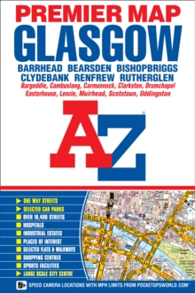 Glasgow Premier Map