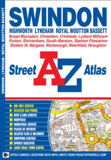 Image for Swindon Street Atlas