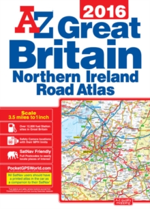 Image for Great Britain Road Atlas