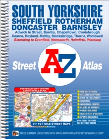 Image for South Yorkshire Street Atlas