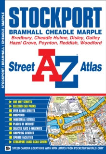 Image for Stockport Street Atlas