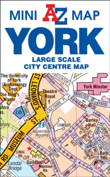 Image for York Mini Map