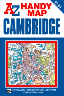 Image for Cambridge A-Z Handy Map
