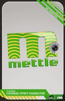 Image for Mettle May-August 2014
