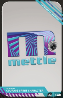Image for Mettle Sep/Dec 2014