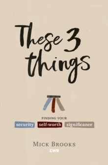 Image for These Three Things