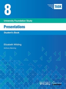 Image for Presentations  : student's book