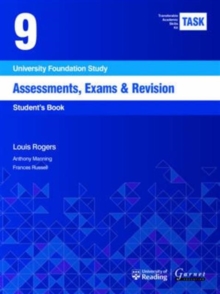 Image for TASK 9 Assessments, Exams & Revision (2015) - Student's Book