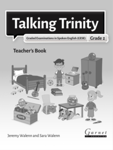 Image for TALKING TRINITY GESE GRADE 2 TEACHERS