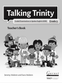 Image for TALKING TRINITY GESE GRADE 3 TEACHERS