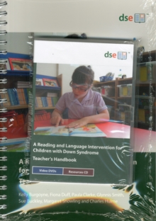 Image for A Reading and Language Intervention for Children with Down Syndrome