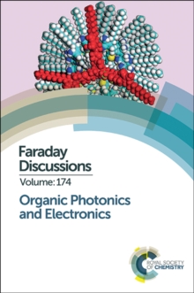 Image for Organics, photonics & electronics