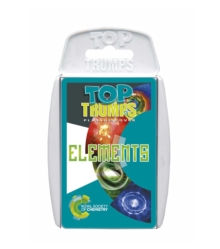 Image for Top Trumps - 6 pack : Elements