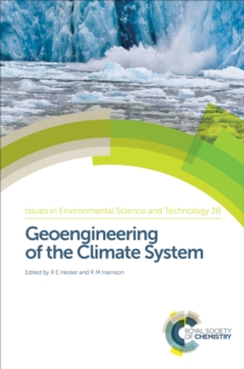 Image for Geoengineering of the climate system