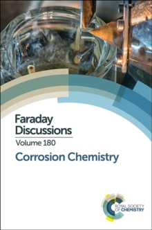 Image for Corrosion Chemistry : Faraday Discussion 180