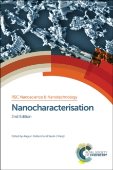 Image for Nanocharacterisation