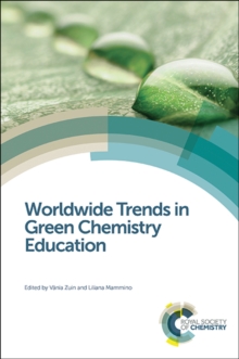 Image for Worldwide trends in green chemistry education