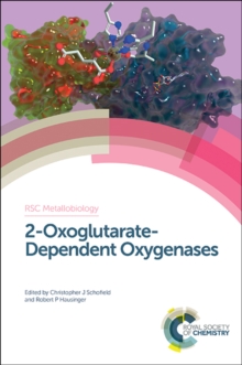 Image for 2-oxoglutarate-dependent oxygenases