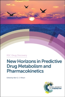 Image for New horizons in predictive drug metabolism and pharmacokinetics