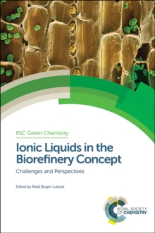Image for Ionic liquids in the biorefinery concept: challenges and perspectives