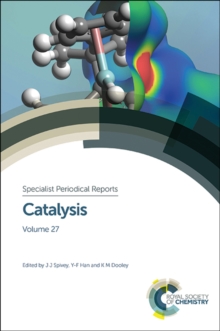 Image for Catalysis: Volume 27