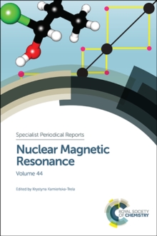 Image for Nuclear magnetic resonance.