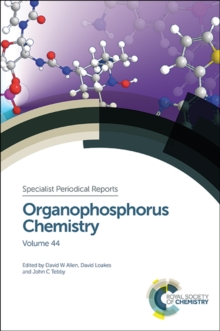 Image for Organophosphorus chemistry.