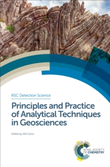 Image for Principles and practice of analytical techniques in geosciences