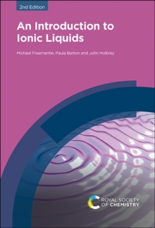 Image for An Introduction to Ionic Liquids