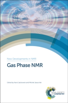 Image for Gas phase NMR